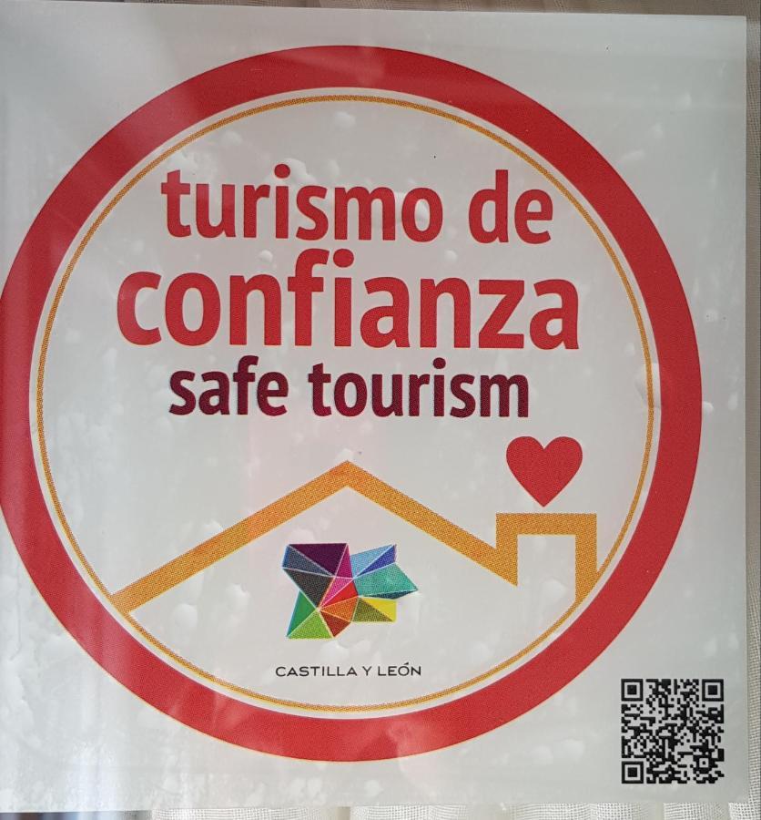 Precioso Apartamento Al Lado De La Catedral Burgo 外观 照片