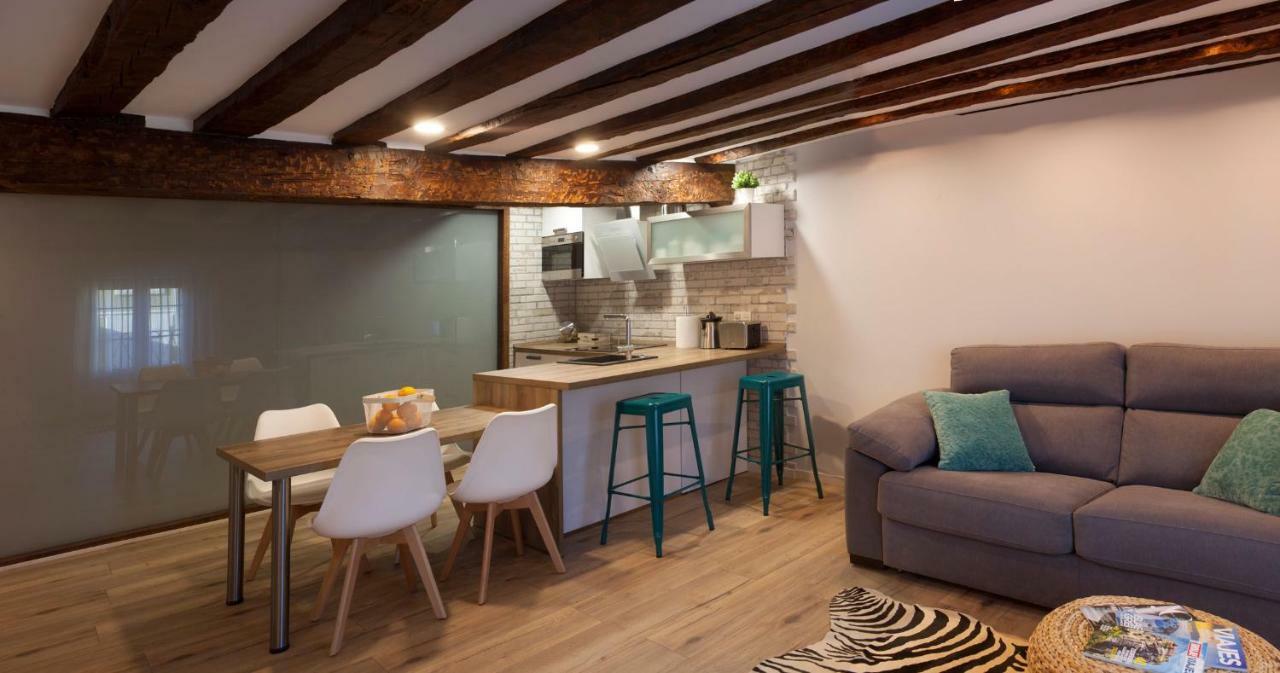 Precioso Apartamento Al Lado De La Catedral Burgo 外观 照片