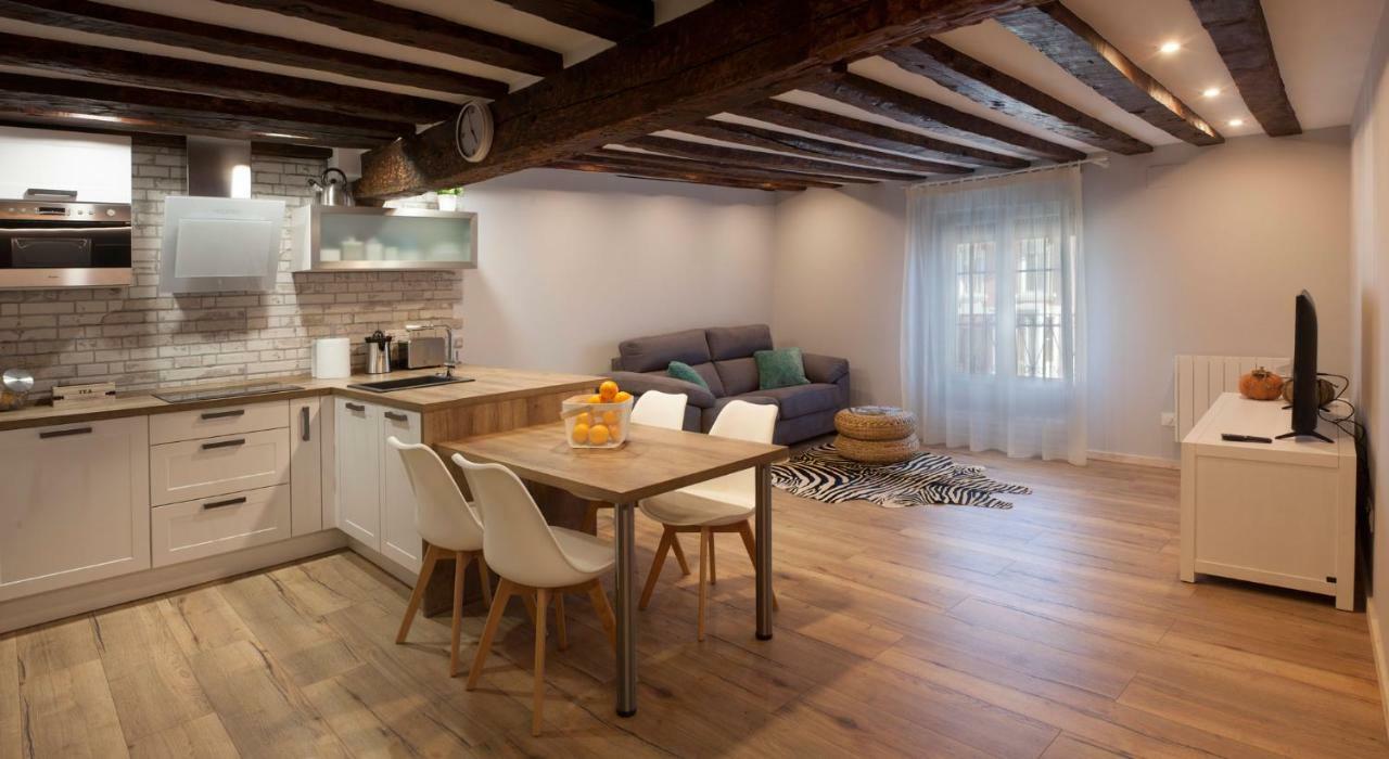 Precioso Apartamento Al Lado De La Catedral Burgo 外观 照片