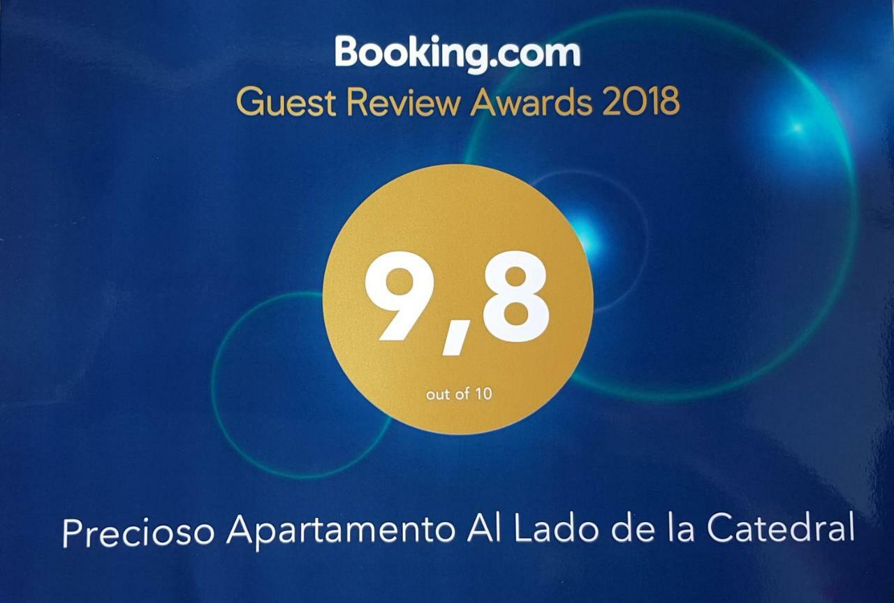 Precioso Apartamento Al Lado De La Catedral Burgo 外观 照片